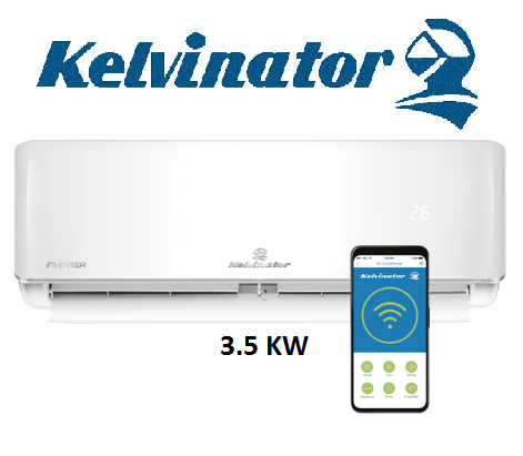 kelvinator 3.5 kw split system air conditioner